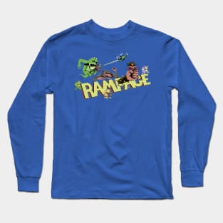 Rampage Long Sleeve T-Shirt